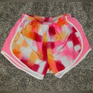 Nike| Colorful Women's Running Workout Athletic Shorts